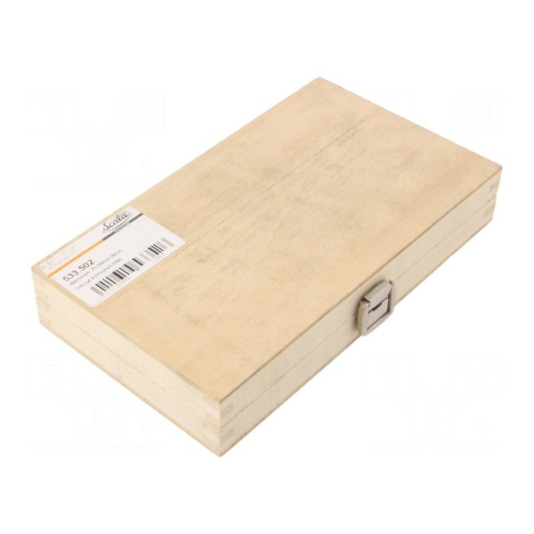 Mikrometr SCALA 533.502-X