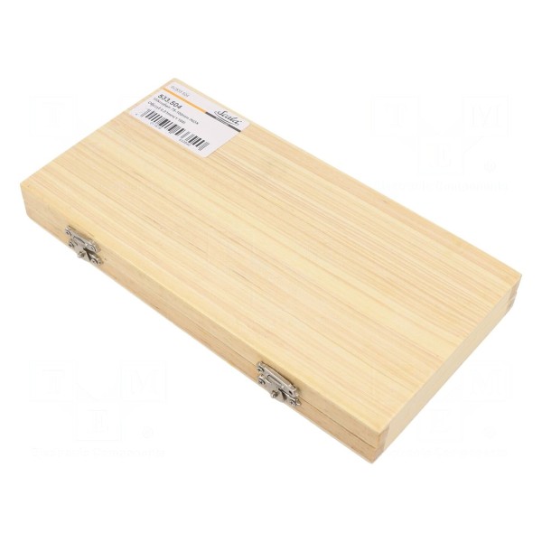 Mikrometr SCALA 533.504-X