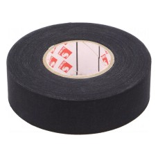 Taśma: tekstylna SCAPA TAŚMA 003 25MM/25M CZARNA, TKANINOWA