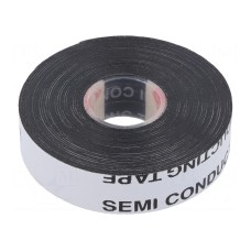 Taśma: samowulkanizująca SCAPA TASMA 2525 19MM/5M CZARNA