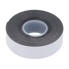 Taśma: samowulkanizująca SCAPA TASMA 2547 19MM/3.5M CZARNA