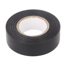 Taśma: elektroizolacyjna SCAPA TAŚMA 2701W 15MM/20M CZARNA