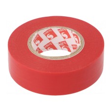 Taśma: elektroizolacyjna SCAPA TAŚMA 2702 19MM/20M CZERWONA