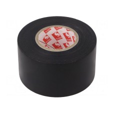 Taśma: elektroizolacyjna SCAPA TAŚMA 2702 38MM/25M CZARNA