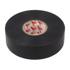 Taśma: elektroizolacyjna SCAPA TAŚMA 2705 25MM/33M CZARNA