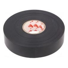 Taśma: elektroizolacyjna SCAPA TAŚMA 2708 25MM/33M CZARNA