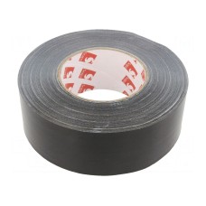 Taśma: naprawcza SCAPA TAŚMA 3120 50MM/50M CZARNA TKANINOWA