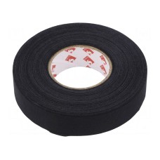 Taśma: mocująca SCAPA TASMA 3370 19MM/25M CZARNA