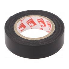 Taśma: elektroizolacyjna SCAPA TAŚMA 6022 15MM/10M CZARNA