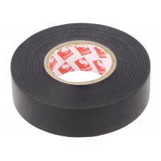 Taśma: elektroizolacyjna SCAPA TAŚMA 6022 19MM/25M CZARNA