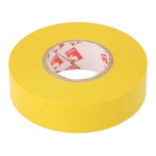 Taśma: elektroizolacyjna SCAPA TAŚMA 6022 19MM/25M ŻÓŁTA