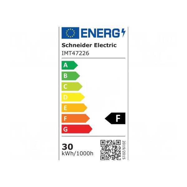 Lampa: robocza SCHNEIDER ELECTRIC WL 30 W