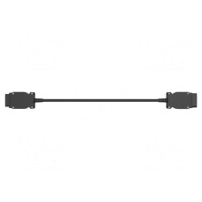Przewód pomiarowy SCHÜTZINGER AL 8305 / OBD II / 12V / 50 / SW