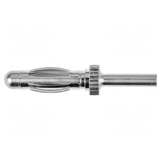 Złącze laboratoryjne: bananowe 4mm SCHÜTZINGER FK 1296 CNI