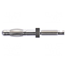Złącze laboratoryjne: bananowe 4mm SCHÜTZINGER FK 2843 NI