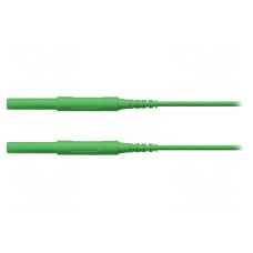 Przewód pomiarowy SCHÜTZINGER HSPL 8568 / AWG16 / 200 / GN