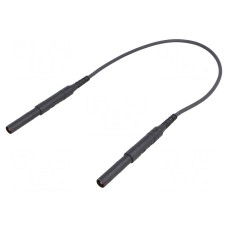 Przewód pomiarowy SCHÜTZINGER HSPL 8568 / AWG16 / 200 / SW