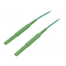 Przewód pomiarowy SCHÜTZINGER HSPL 8568 / AWG16 / 25 / GN