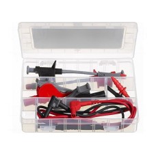 Przewody pomiarowe SCHÜTZINGER KIT 7341 / AUTOMOTIVE II