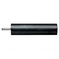 Złącze laboratoryjne: bananowe 2mm SCHÜTZINGER LB 2-1.5 NI / 5 / SW