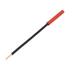 Złącze laboratoryjne: bananowe 4mm SCHÜTZINGER LB 6600 NI / 2.5 / 13 / RT
