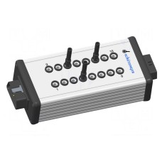 Adapter do diagnostyki OBD II SCHÜTZINGER OBDBOB 8280 AL / 24V / SW