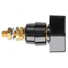 Zacisk laboratoryjny SCHÜTZINGER POL 631 L / SW
