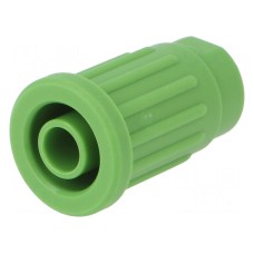 Złącze laboratoryjne: bananowe 4mm SCHÜTZINGER SEPB 8518 NI / GN
