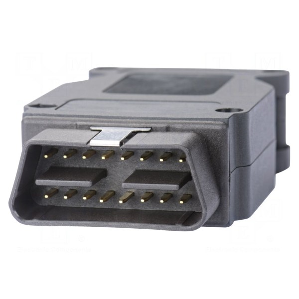 Złącze laboratoryjne: diagnostyczne OBD II SCHÜTZINGER SET 7471 / OBD II / 24V / GB / 11 / SW
