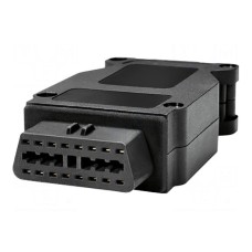 Złącze laboratoryjne: diagnostyczne OBD II SCHÜTZINGER SET 8140 / OBDBU II / 24V / GB / 8 / SW