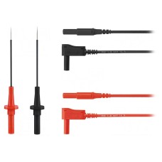 Przewody pomiarowe SCHÜTZINGER SET 9006