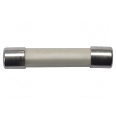 Bezpiecznik SCHÜTZINGER SICH 6.35X32 1000V 0.5 A DMI