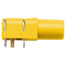 Złącze laboratoryjne: bananowe 4mm SCHÜTZINGER SWEB 8094 AU / GE