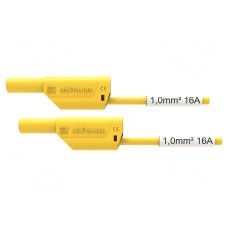 Przewód pomiarowy SCHÜTZINGER VSFK 8500 / SIL1 / 200 / GE