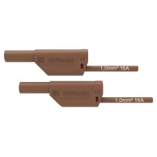 Przewód pomiarowy SCHÜTZINGER VSFK 8501 / 1 / 150 / BR
