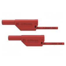 Przewód pomiarowy SCHÜTZINGER VSFK 8701 / 1 / 200 / RT