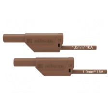Przewód pomiarowy SCHÜTZINGER VSFK 8701 / 1 / 25 / BR