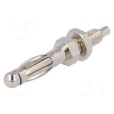 Złącze laboratoryjne: bananowe 4mm SCI R8-2A