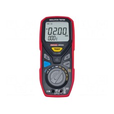 Miernik: rezystancji izolacji SEFRAM MW9092
