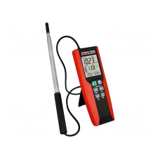Termoanemometr SEFRAM 9862