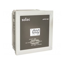 Miernik: kontroler współczynnika mocy SELEC APFC146-112-90/550V-CE