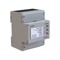 Licznik SELEC EM4M-3P-C-100A