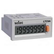 Miernik: licznik SELEC LTC9A-CE