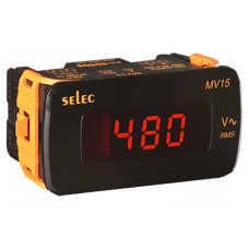 Woltomierz SELEC MV15-230V-CE