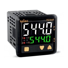 Miernik: kontroler temperatury SELEC TC544C-2-CE