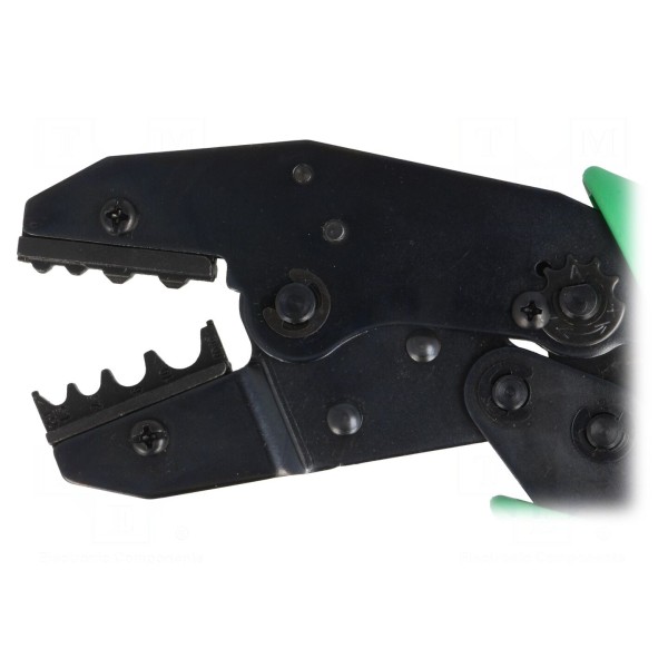 Narzędzie: do zaciskania SMT ELECTRONIC TECHNOLOGY HT-236N