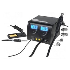 Stacja: gorącego powietrza SOLDER PEAK SP-1011DLR