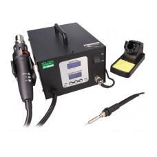 Stacja: gorącego powietrza SOLDER PEAK SP-RW900D
