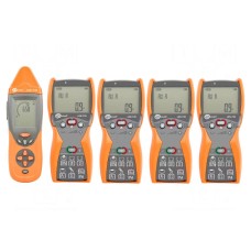 Lokalizator przewodów SONEL LKZ-720-KIT-ENG
