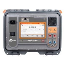 Mikroomomierz SONEL WMGBMMR6700